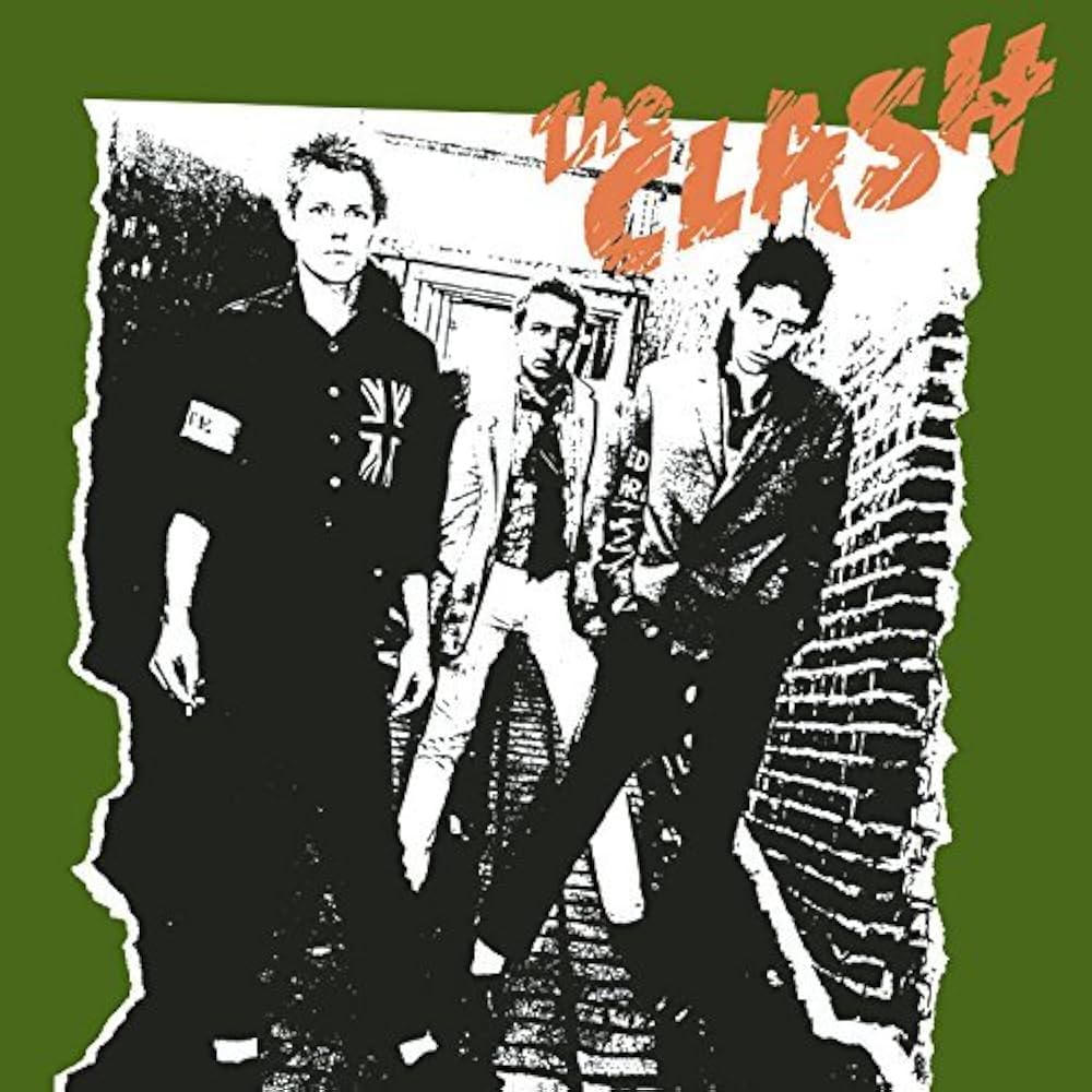 Amazon.co.jp: The Clash (U.S. Version) by The Clash (2000-01